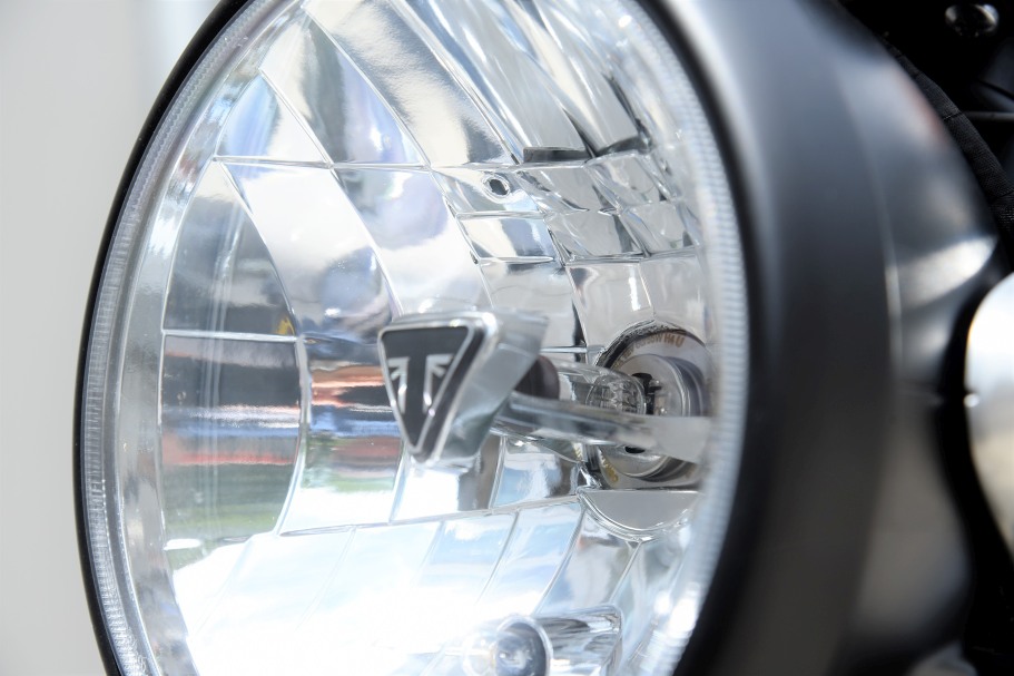 Triumph Steet Twin