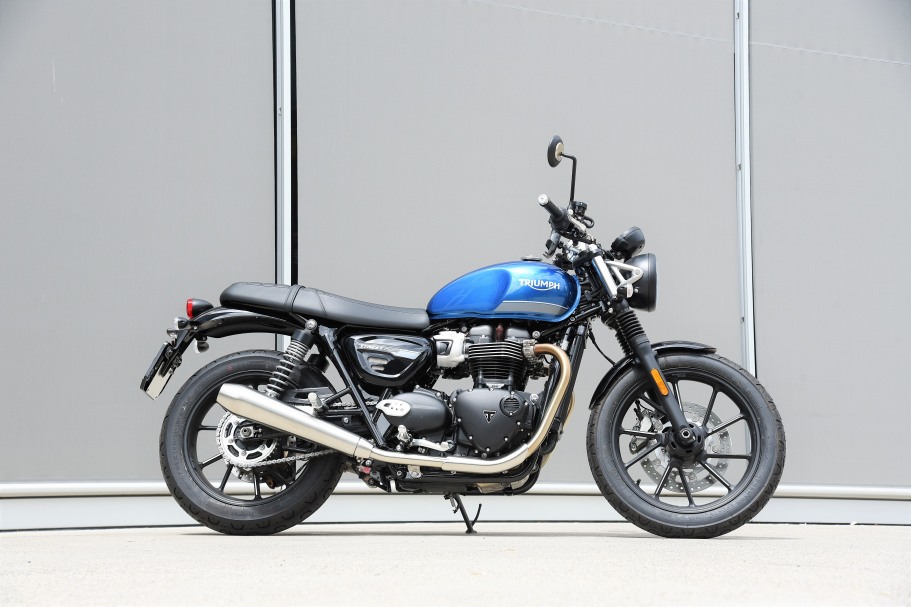 Triumph Steet Twin