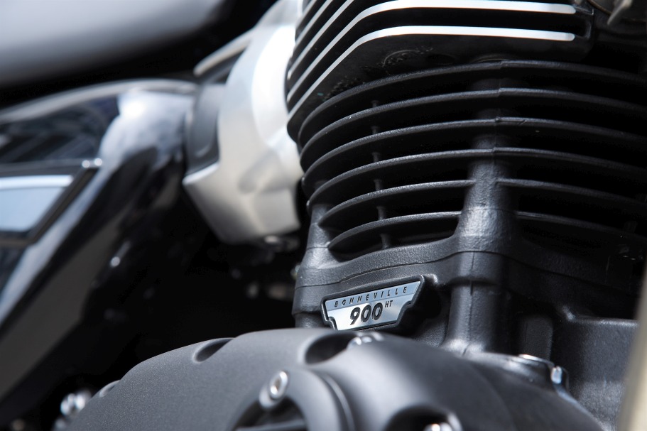 Triumph Steet Twin