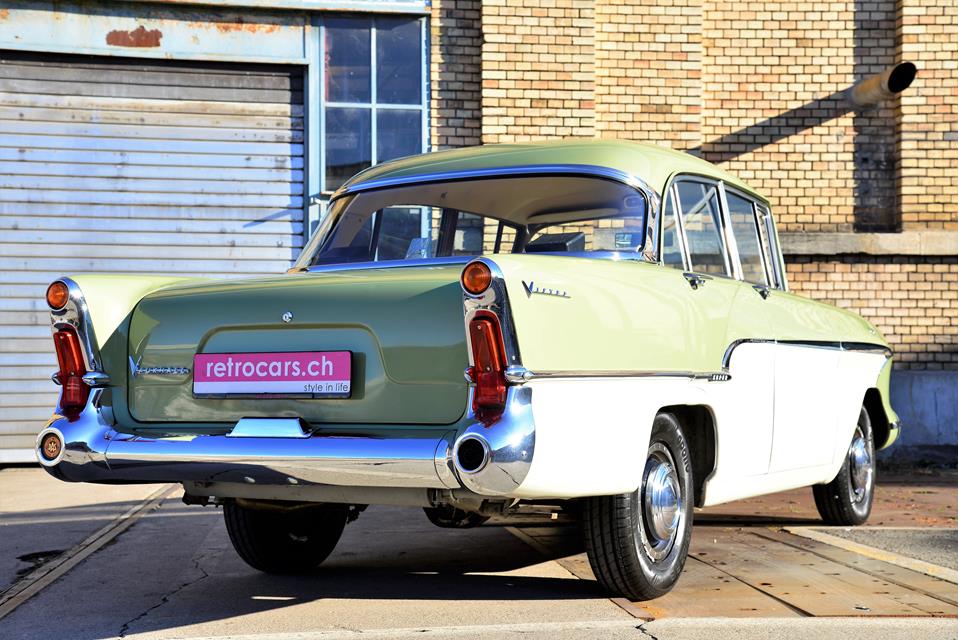 Vauxhall Victor FD Super